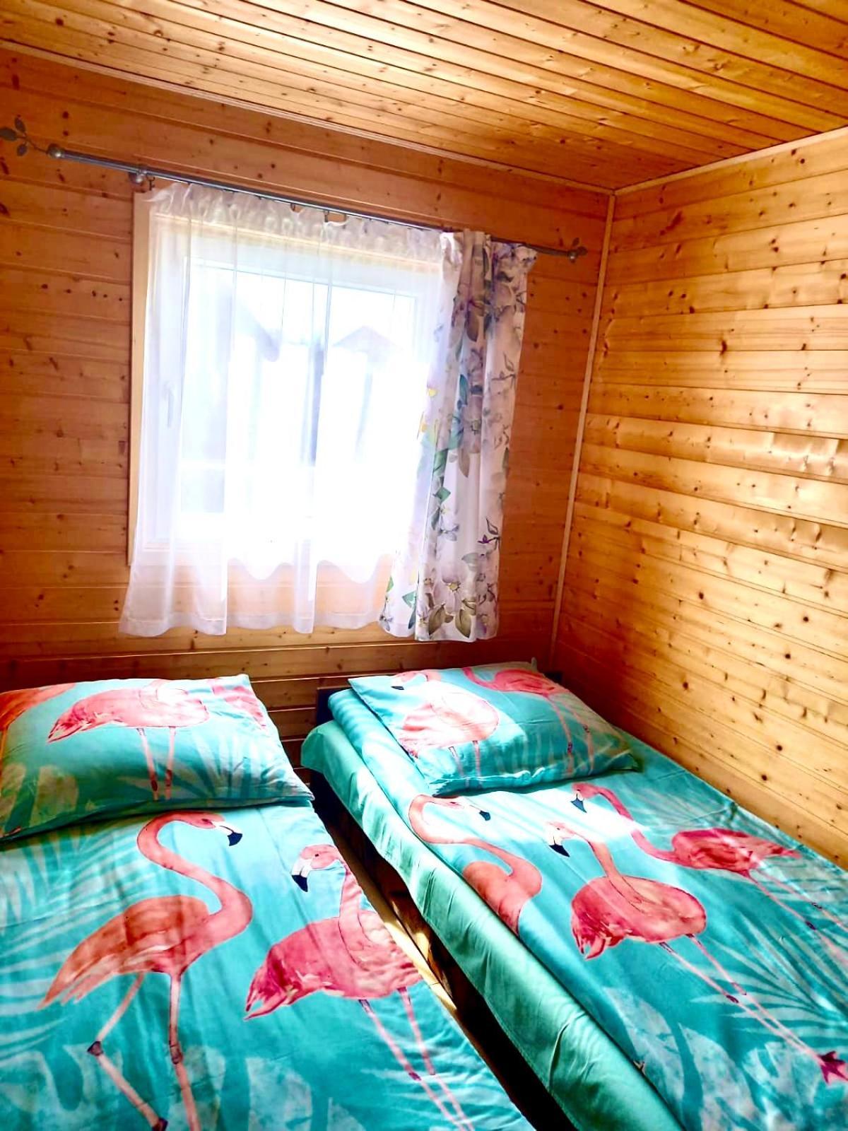 W Rusinowie U Gosi Lodge *