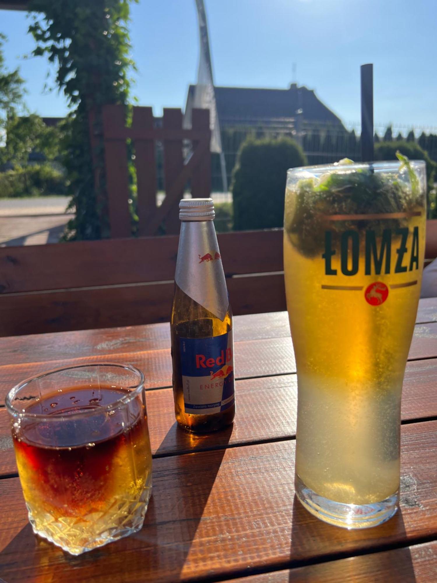 Lodge W Rusinowie U Gosi Jarosławiec